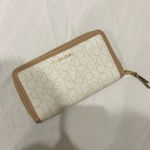 Calvin Klein wallet